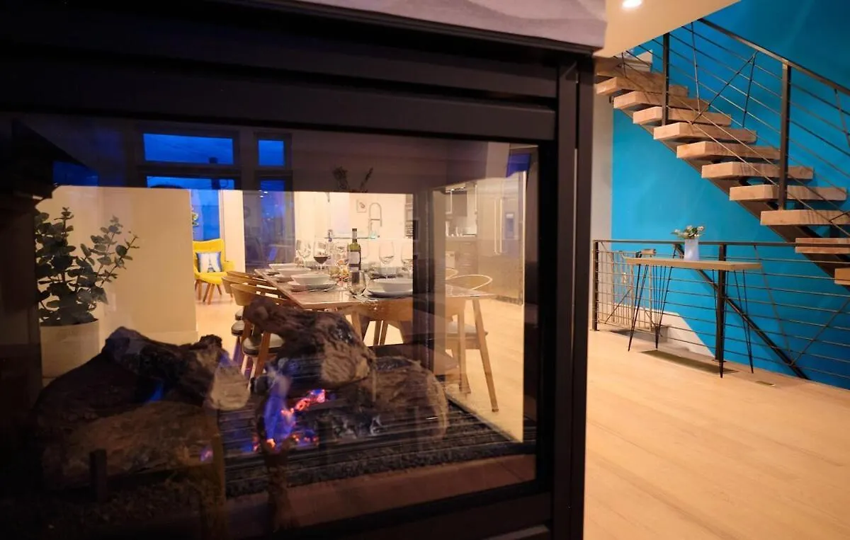 Tatil Evi Denver Lower Highlands Modern Home ABD
