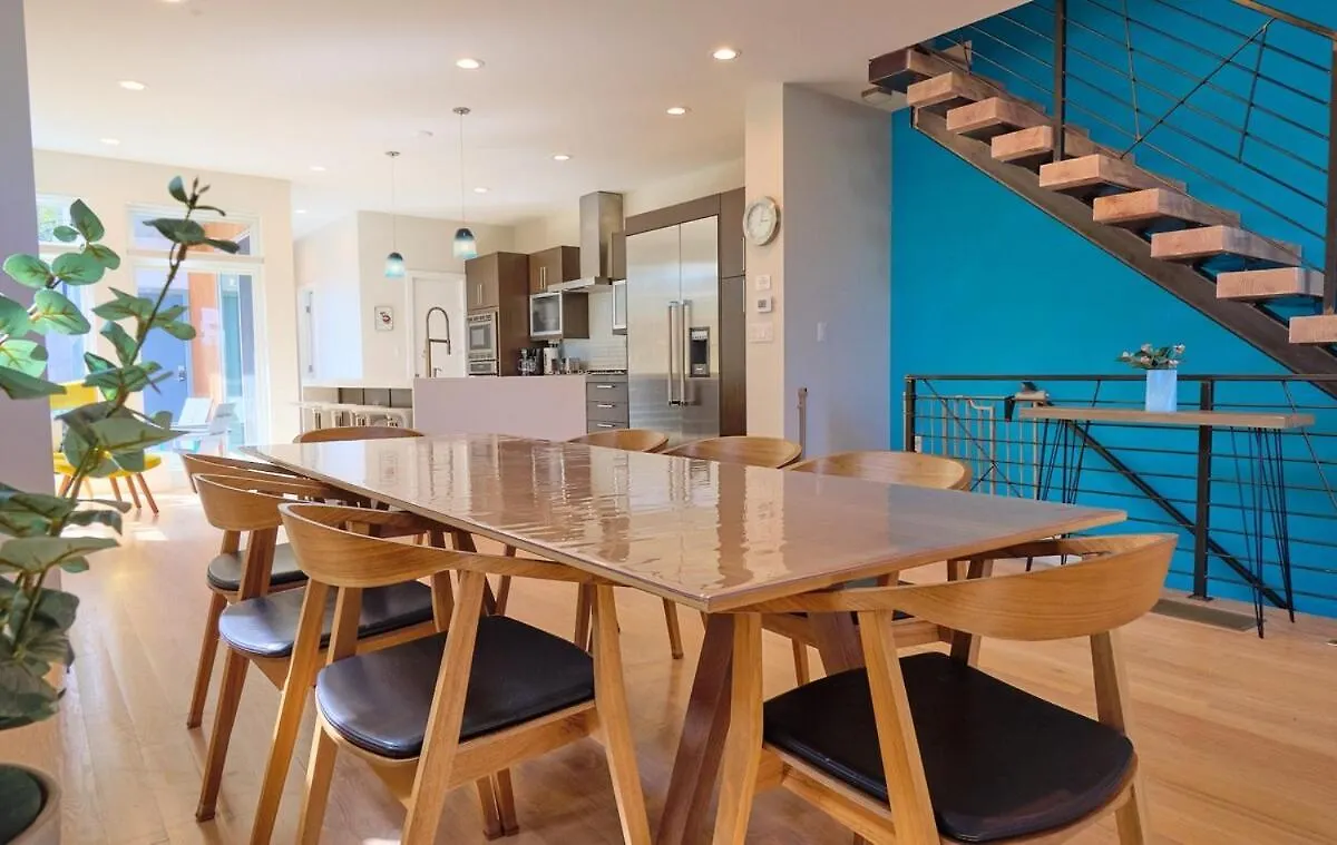 Denver Lower Highlands Modern Home ABD