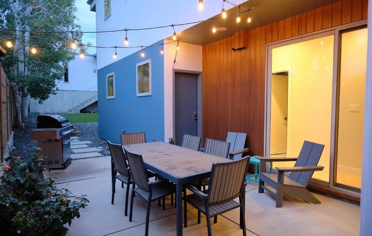 Denver Lower Highlands Modern Home 0*,